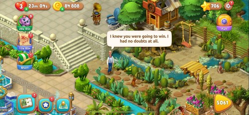 Gardenscapes ios android stars - gardenscapes,