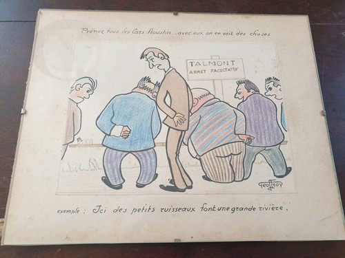 Dessin jean geoffroy dit - geoffroy,
