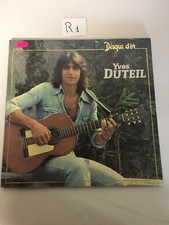 33 tours le disque d'or yves