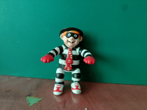 Figurine hamburglar assie 1990 - figurine,