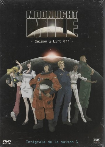 Dvd moonlight mile - moonlight,