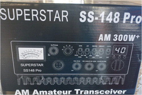 Ranger superstar ss148pro - ranger,