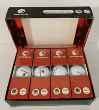 BOITE DE 12 BALLES DE GOLF