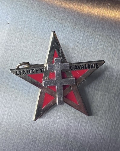 Original militaire insigne 1º - insigne,