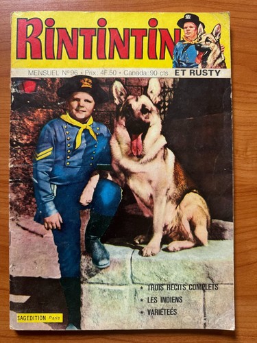 Rintintin rusty 96 - et,