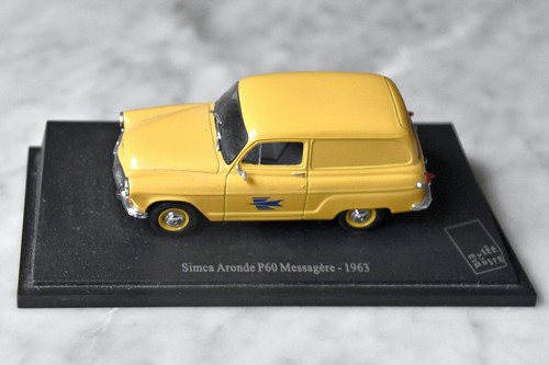 Simca aronde p60 - simca,