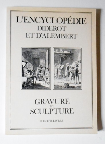 Encyclopédie diderot - encyclopédie, et