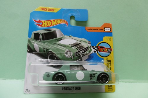 Datsun fairlady 2000 verte hot - datsun,