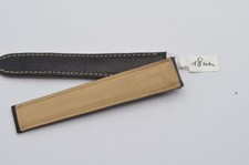 CARTIER Bracelet En Cuir 18Mm