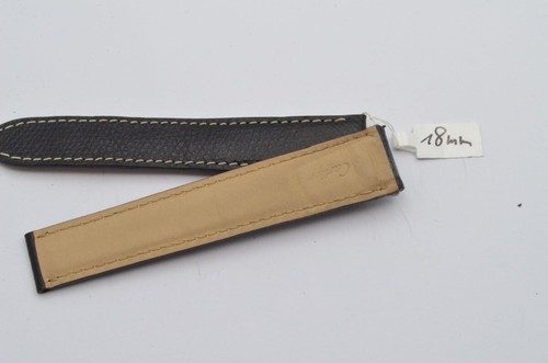 Cartier bracelet cuir 18mm - bracelet,