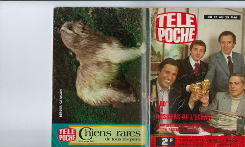 Tele poche 1975 483 - 1975, n°483