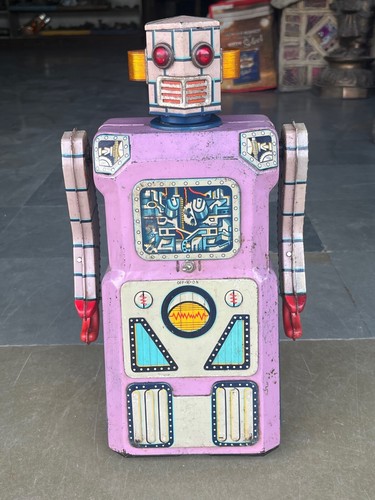 Rare jouet robot - jouet, en