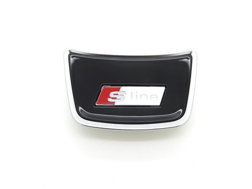 Original audi s line - a1, a7
