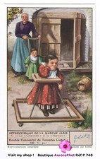 APPRENTISSAGE MARCHE DE