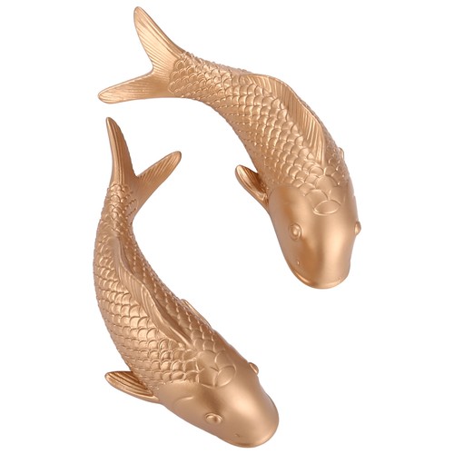 Pièces résine carpe - 2,
