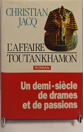 Affaire toutankhamon - l'affaire,