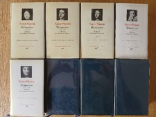 La Pléiade / Saint-Simon - Mémoires