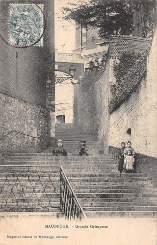 Maubeuge grande grimpette - grande,