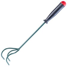 Cultivateur KADAX avec tige, pour desserrer le sol, avec 3 dents