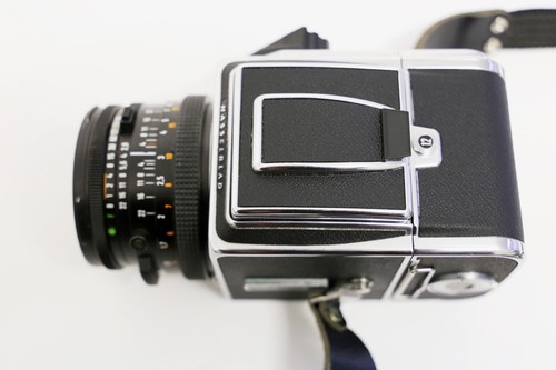 Hasselblad 500c avec - hasselblad, 500c/m