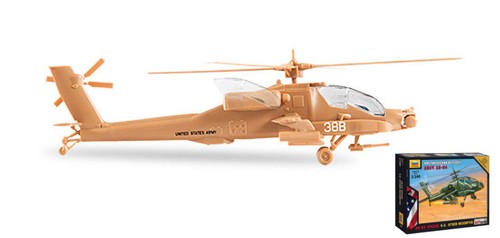 Zvezda 144 kit hélicoptère - zvezda,