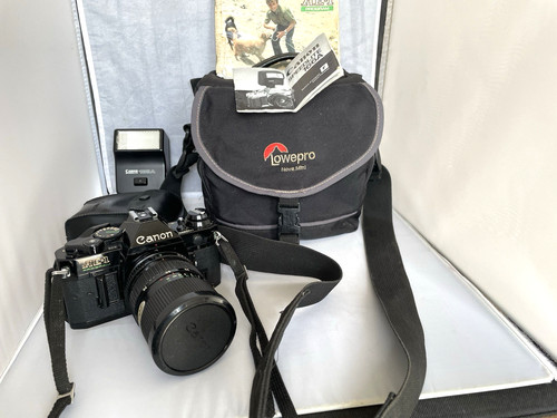 Appareil photo reflex - photo, canon