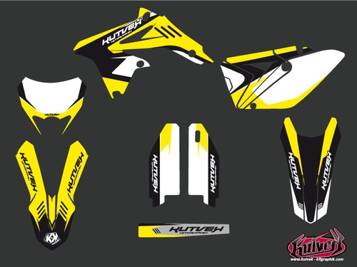 Kit deco moto cross chrono - kit,