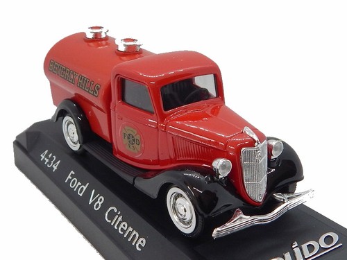 Ford citerne pompiers - ford,
