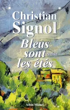Bleus sont les étés