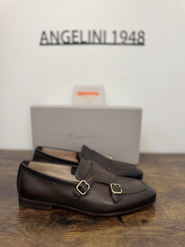 Santoni mocassino double - santoni,