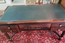 BUREAU Style EMPIRE Bois Acajou Mobilier  99MAG 29/08