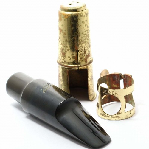Yanagisawa tenor hard rubber - tenor,