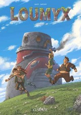 Le nouveau monde, Francesca Santi et Luca Saponti