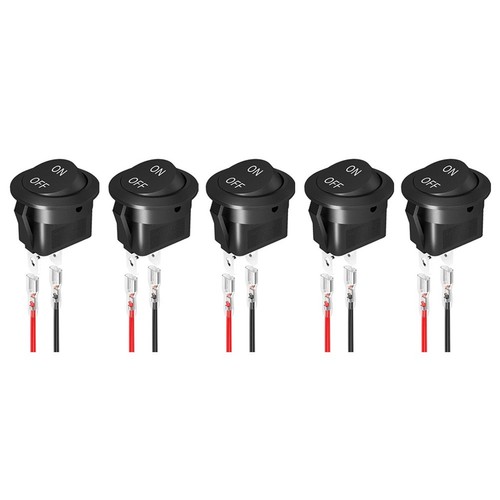 Spst 12v interrupteur - 12v, for