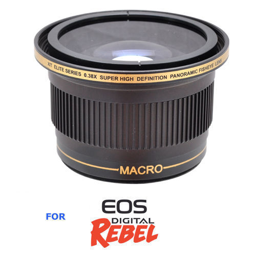 Ultra wide fisheye - ultra,