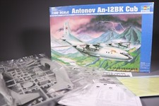 LP432 TRUMPETER 04001 Maquette