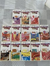 IL ÉTAIT UNE FOIS LA VIE - COLLECTION COMPLÈTE 26 CASSETTES VIDÉO VHS Et Livres