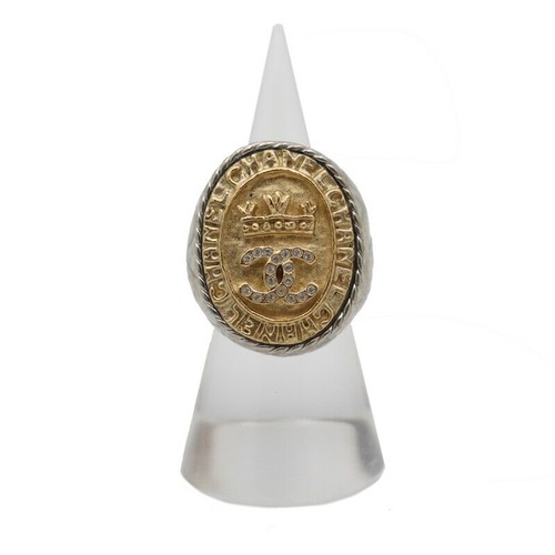 Bague collège chanel - chanel, coco