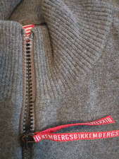 DIRK BIKKEMBERGS rare haut zippé girbaud high use studio b3 rundholz marant