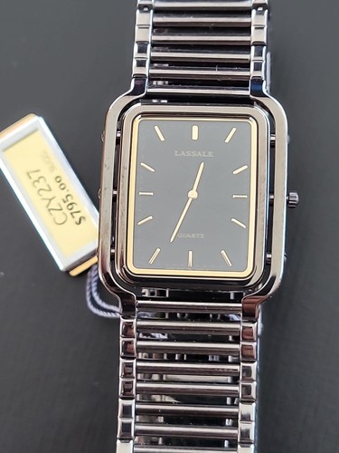 New seiko lassale - seiko, 2f50-5873