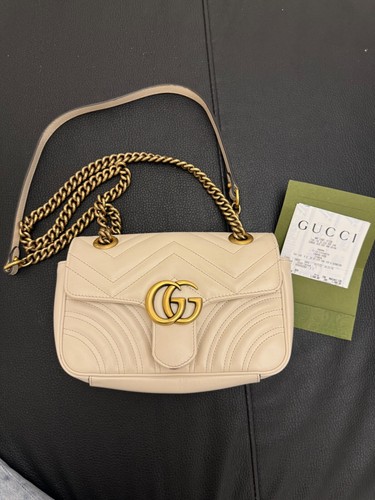 Sac main gucci marmont avec - marmont,
