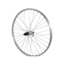Roue vtt arriere alu moy - 26'',