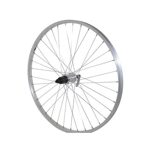 Roue vtt arriere alu moy - vtt,