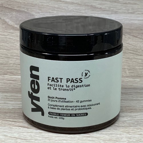 Yfen fast pass facilite - fast, la