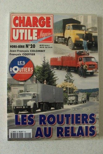 Revue magazine charge utile - revue,