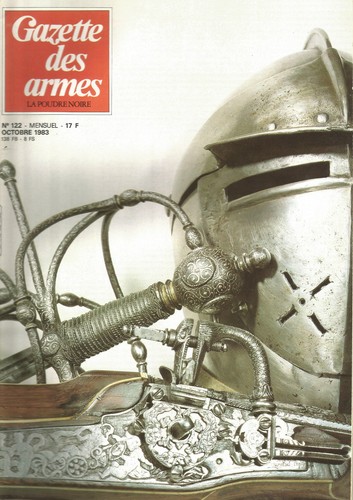 Gazette des armes - gazette,