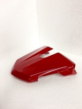 Coquille Housse de Siège Peint Original TRIUMPH diablo Rouge pour Street Triple
