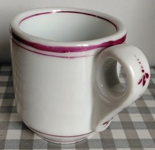 Ancienne jolie grande tasse /