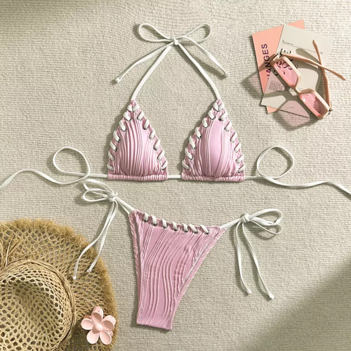 Bikini femme deux pièces - femme,