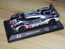 Miniatures 1/43 24 heures du